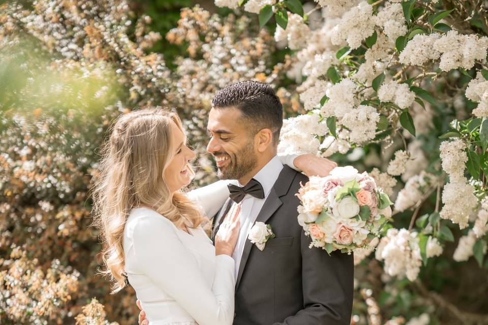 Intimate Wedding
