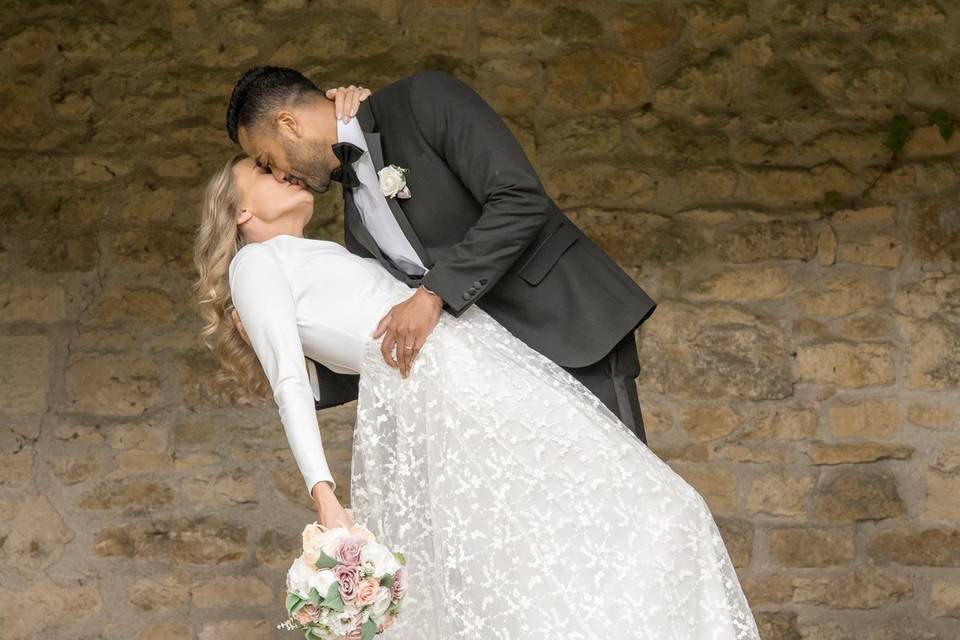 Editorial Couple