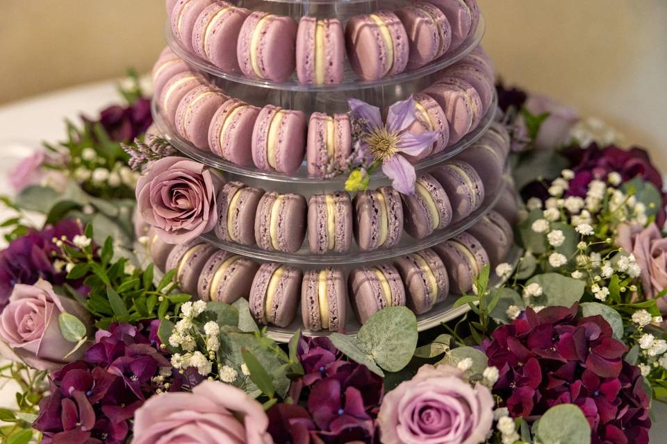 Cake decorations