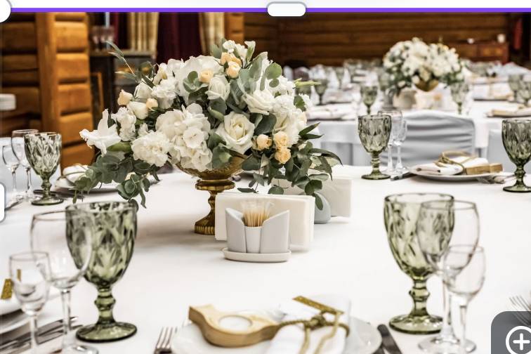Table centre designs