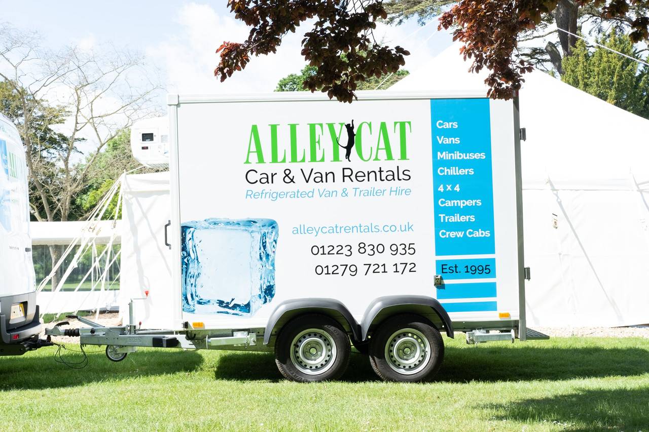 Alley Cat Car & Rentals in Cambridgeshire - Something Different hitched.co.uk