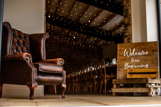 Stretton Manor Barn Wedding Venue South Normanton Derbyshire