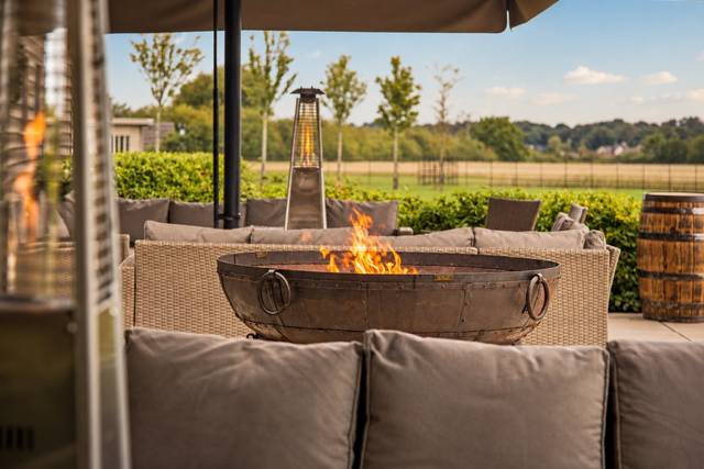 Outdoor Firepit