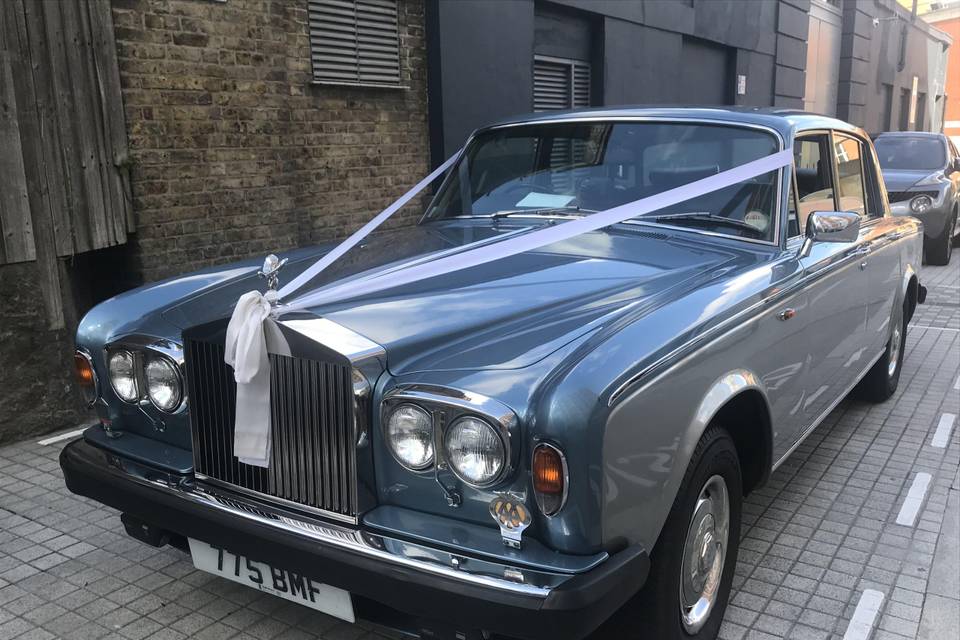 Rolls Royce Silver Shadow