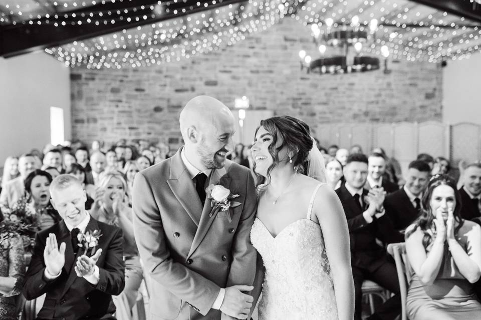 Happy Couple