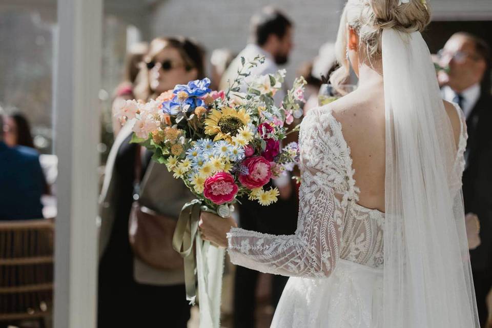 Bridal bouquet