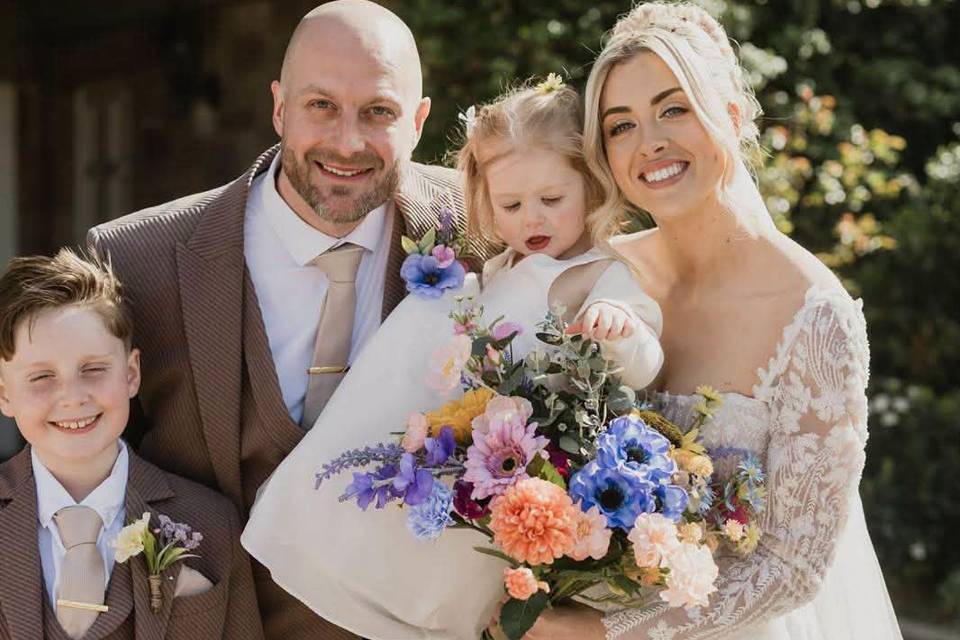 Bride Marshall Meadows