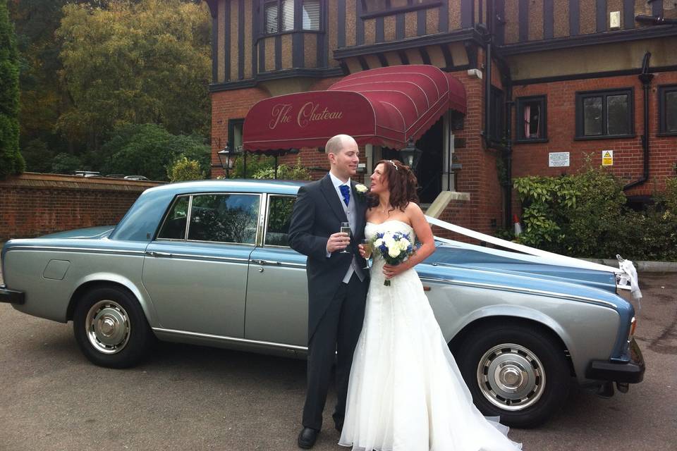 Morse Wedding Car Hire