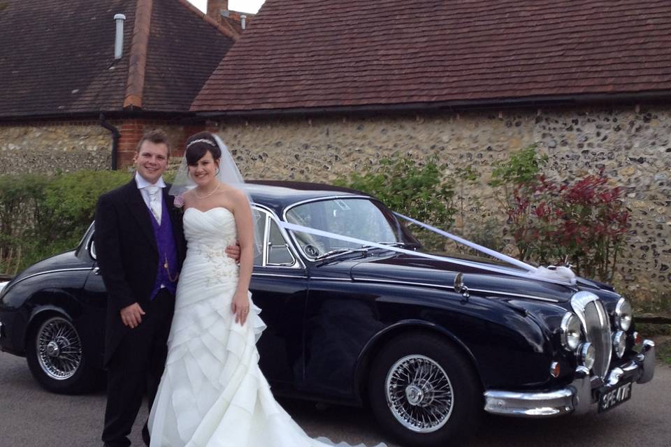 Morse Wedding Car Hire