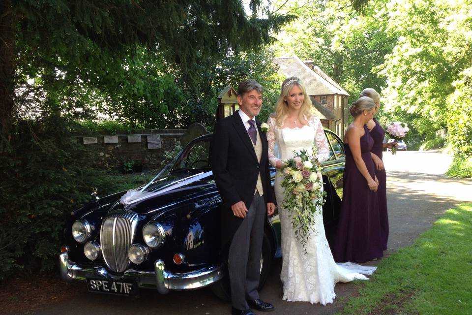 Morse Wedding Car Hire