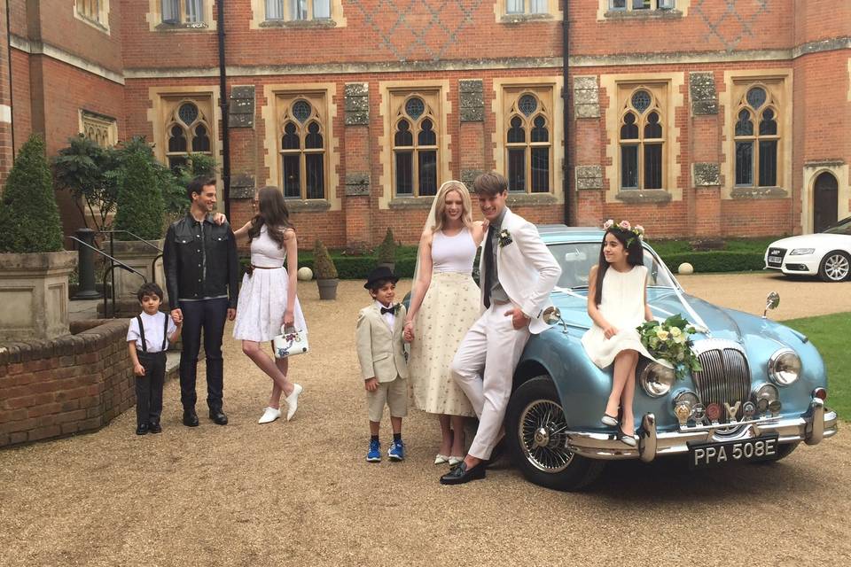 Morse Wedding Car Hire