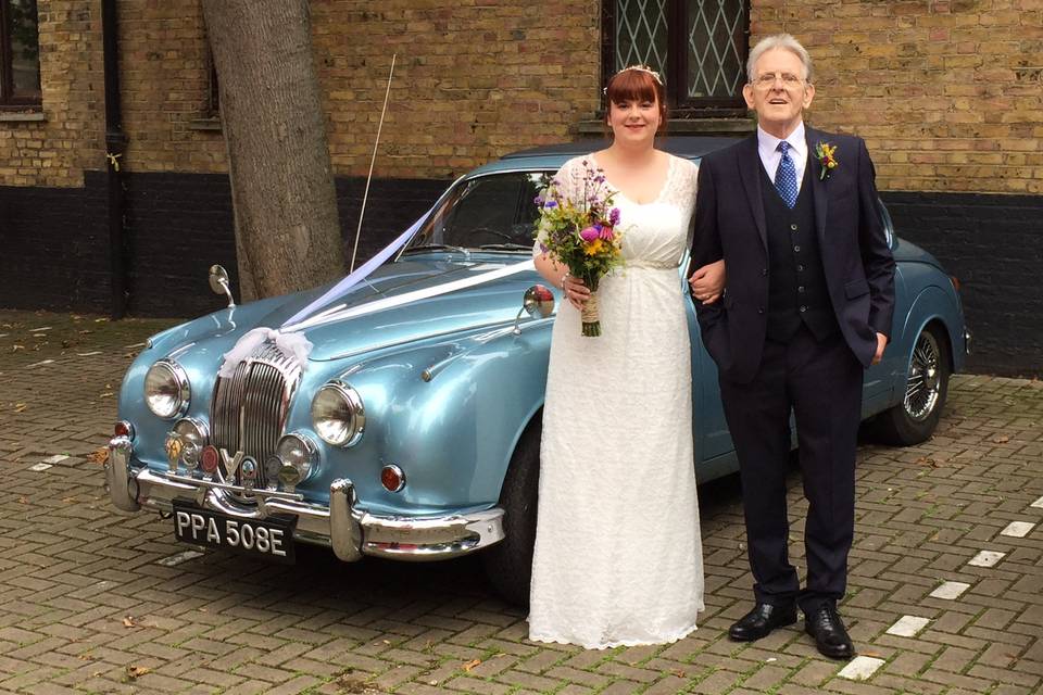 Morse Wedding Car Hire