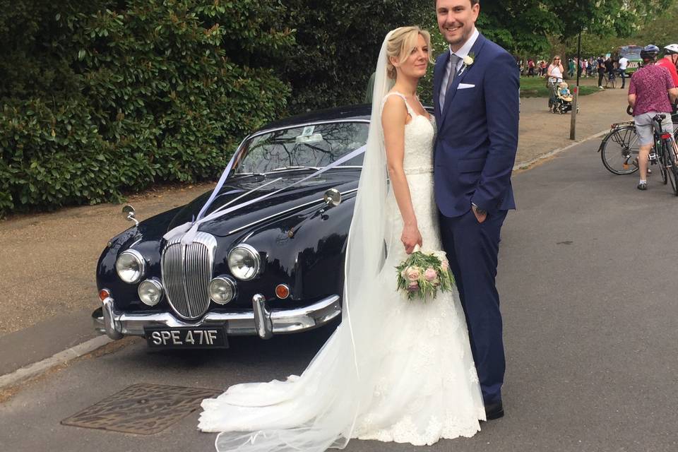 Morse Wedding Car Hire