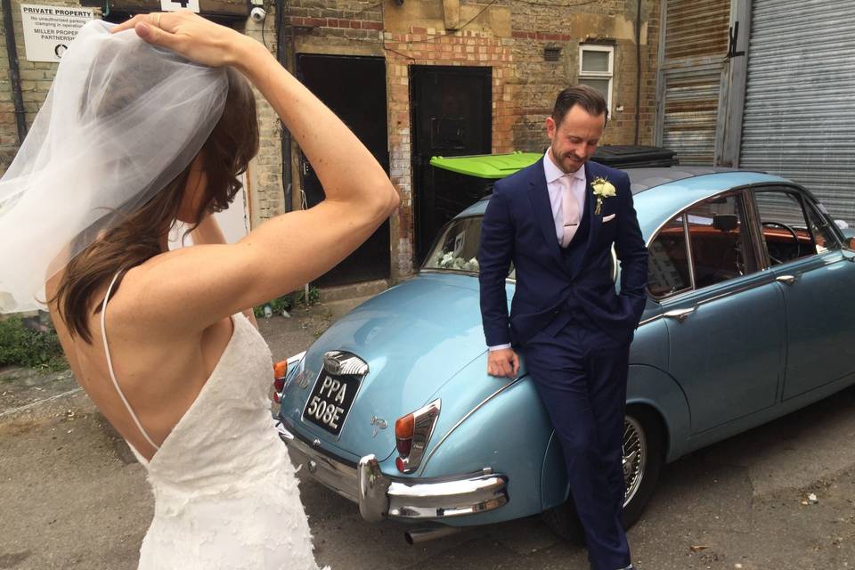 Morse Wedding Car Hire