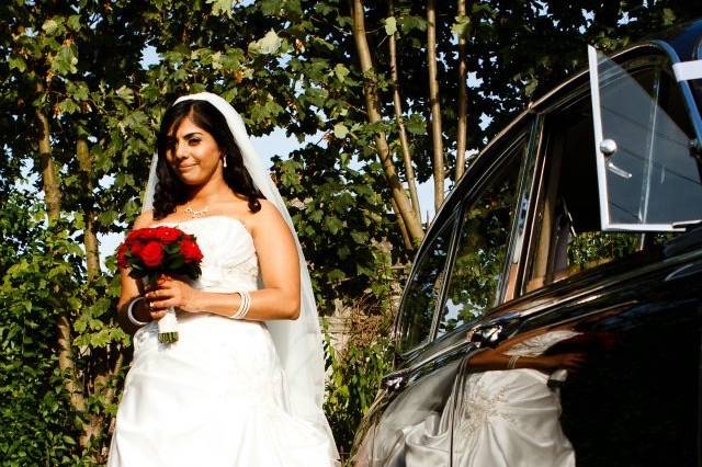 Morse Wedding Car Hire