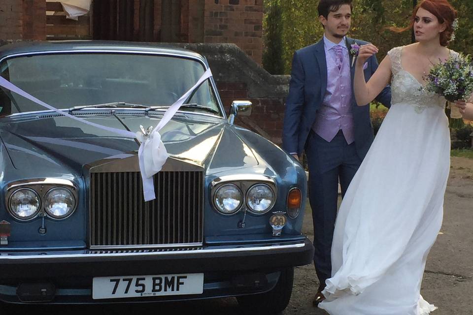 Morse Wedding Car Hire