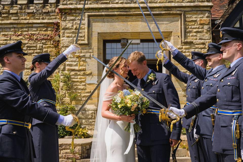 Imogene & Matt