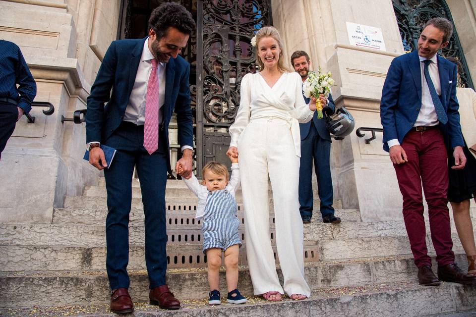 Louise & Matthieu
