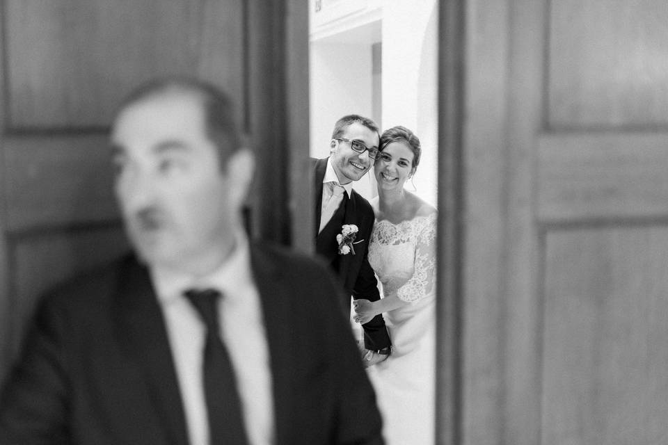 Marie-Emilie & Florian