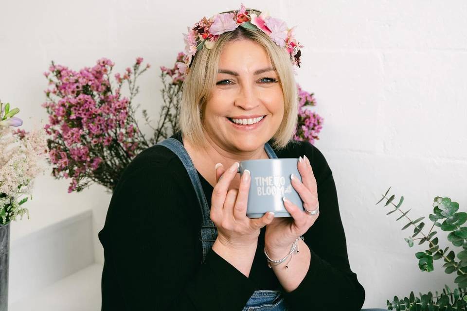 Your florist!
