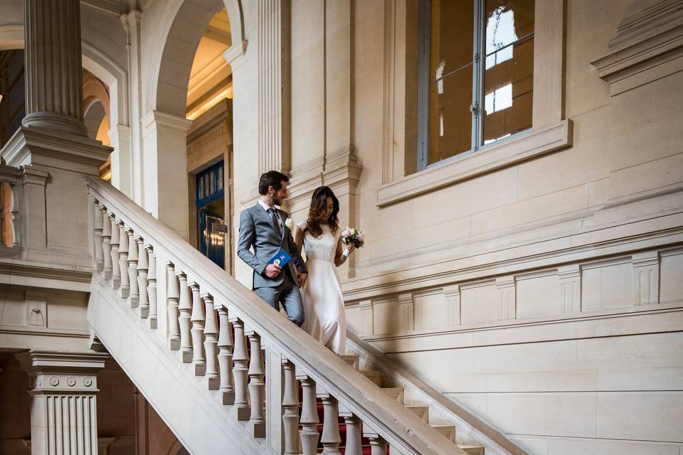 Yosra & Steve