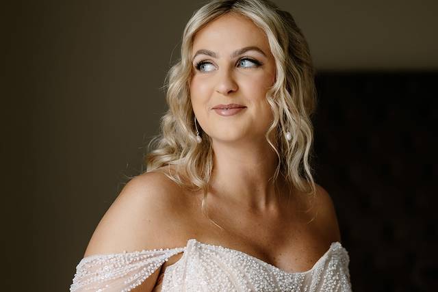 Jasmine Fitzsimons Makeup & Hair