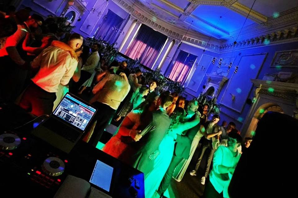 Atom Music Events