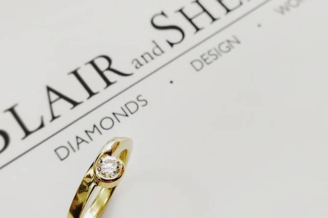 Blair and Sheridan Bespoke Diamond Jewellers