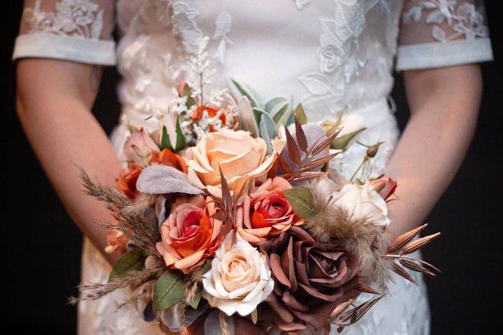 Autumn bouquet