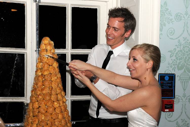 Inspiration: Croquembouche | Five Sisters Bridal