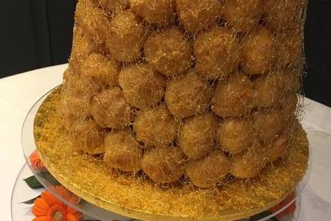 Chocolatician - Croquembouche