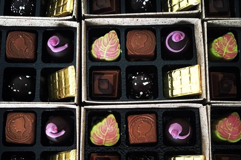 Chocolatician - Croquembouche