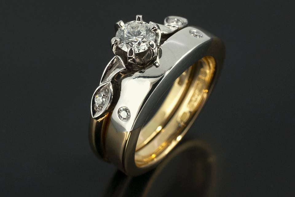 Blair and Sheridan Bespoke Diamond Jewellers