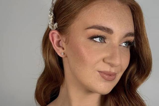 Jo Frankham Makeup & Lashes