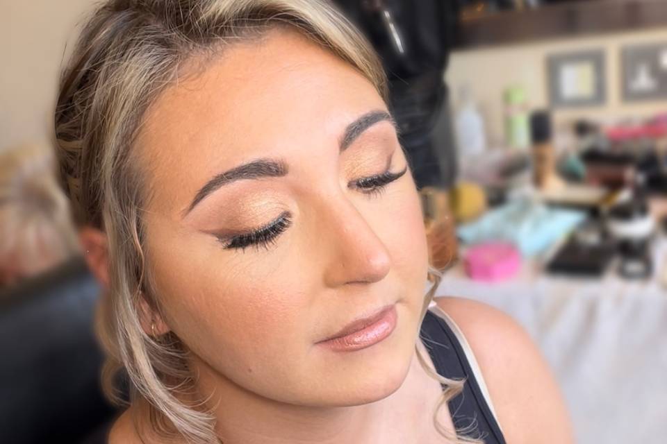 Jo Frankham Makeup & Lashes