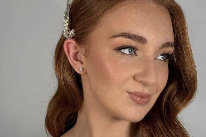 Jo Frankham Makeup & Lashes