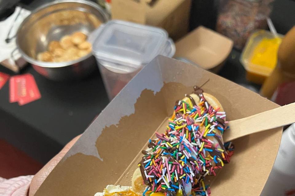 Mini Pancakes