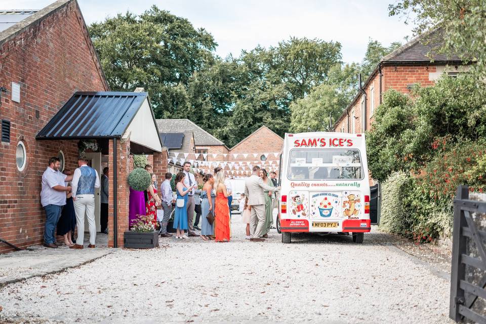 Ice Cream Van