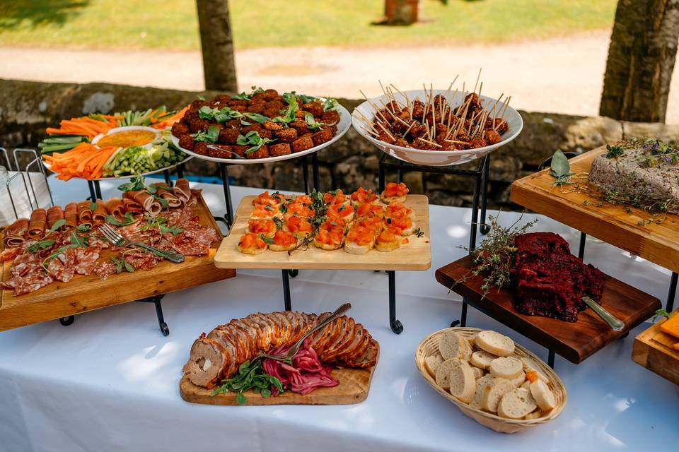 Drinks Reception Catering