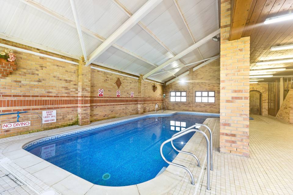 Indoor Swimming pool