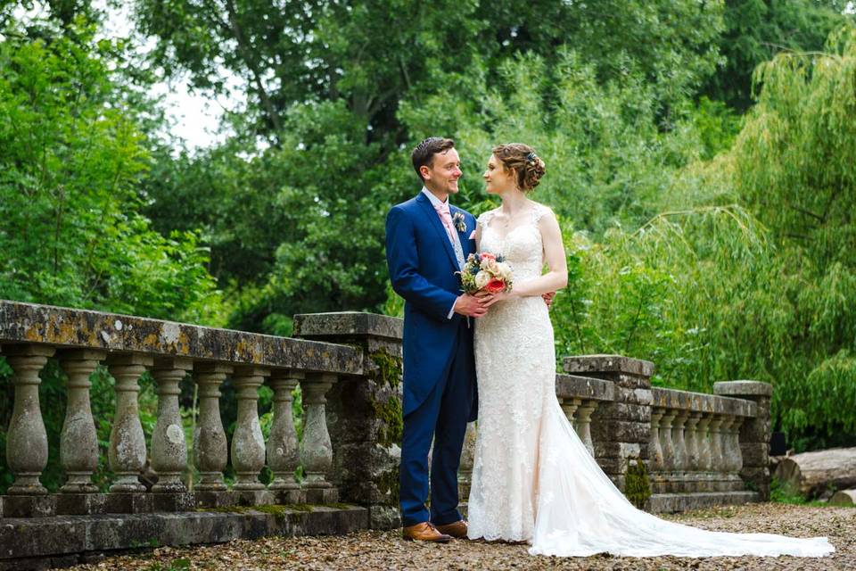 Bride & Groom Portraits