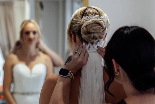 Occasion Hair by Sian