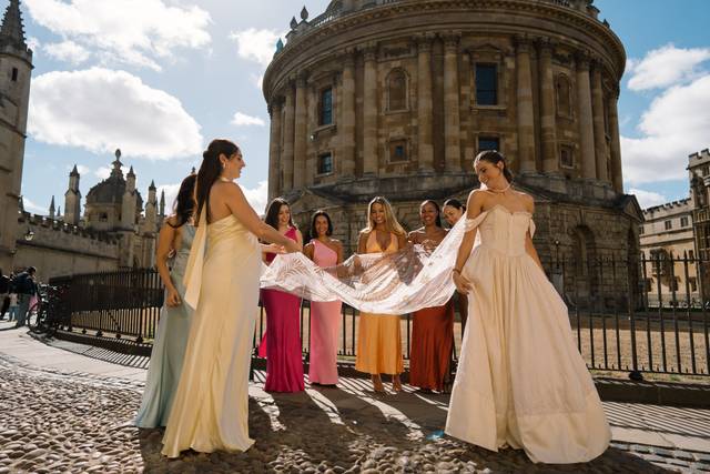 Radcliffe Camera Oxford