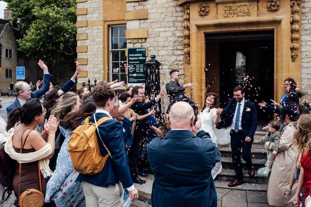 Oxford Registry Office