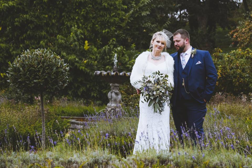 Bride and Groom