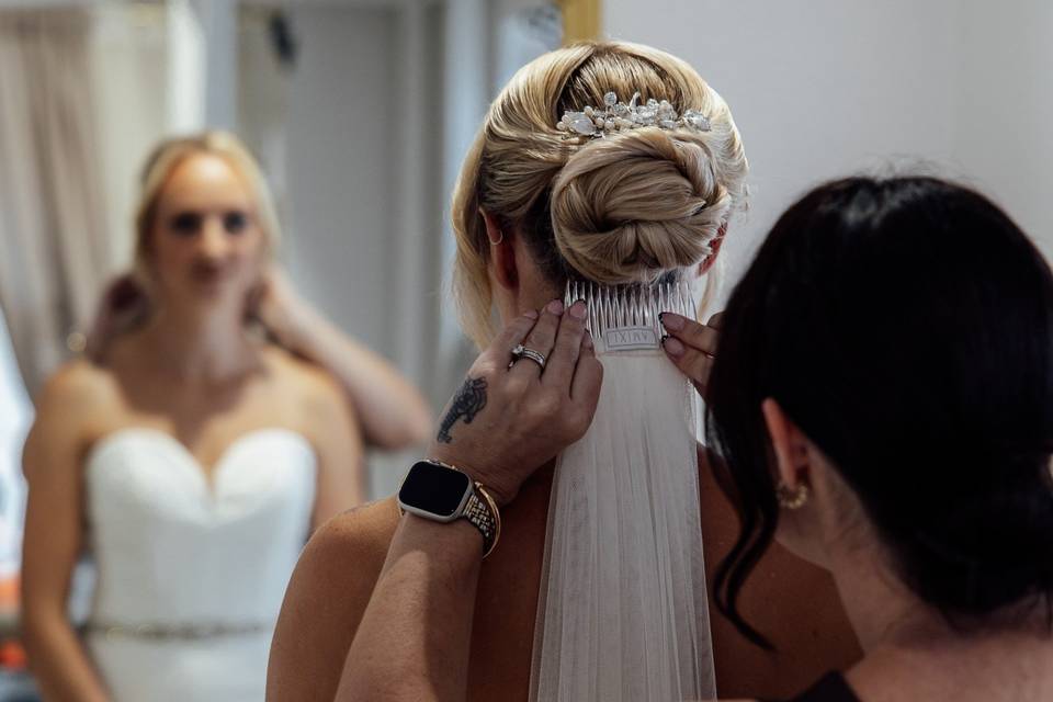 Occasion Hair by Sian