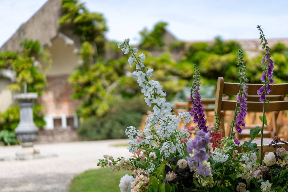 Pencarrow House gardens