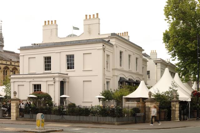 Exterior