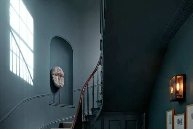 The House Staircase