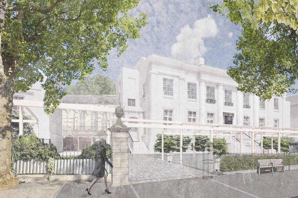 New Exterior plan 2026